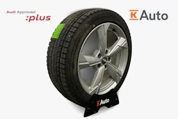 sininen Audi A5 2025 kuva 9.