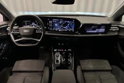sininen Audi A5 2025 kuva 11.