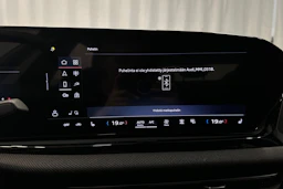 sininen Audi A5 2025 kuva 19.