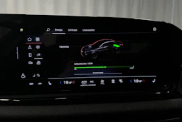 sininen Audi A5 2025 kuva 20.