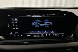 sininen Audi A5 2025 kuva 24.