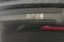 sininen Audi A5 2025 kuva 35.