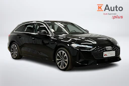 musta Audi A5 2025 kuva 1.