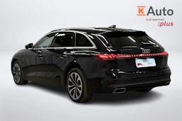 musta Audi A5 2025 kuva 2.