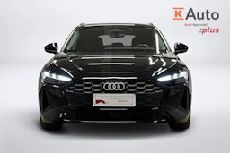 musta Audi A5 2025 kuva 4.