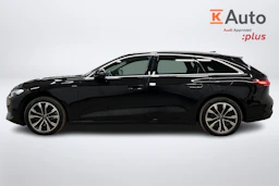 musta Audi A5 2025 kuva 5.