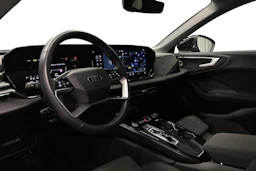 musta Audi A5 2025 kuva 6.