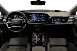 musta Audi A5 2025 kuva 7.