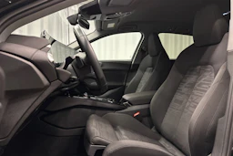 musta Audi A5 2025 kuva 14.