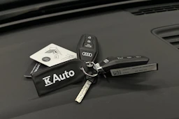 musta Audi A5 2025 kuva 32.