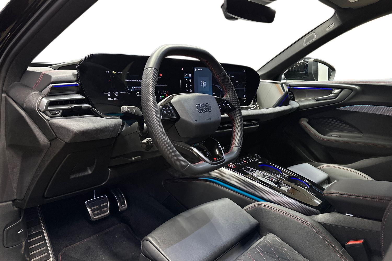 Audi A5 2025, kuva 6/29