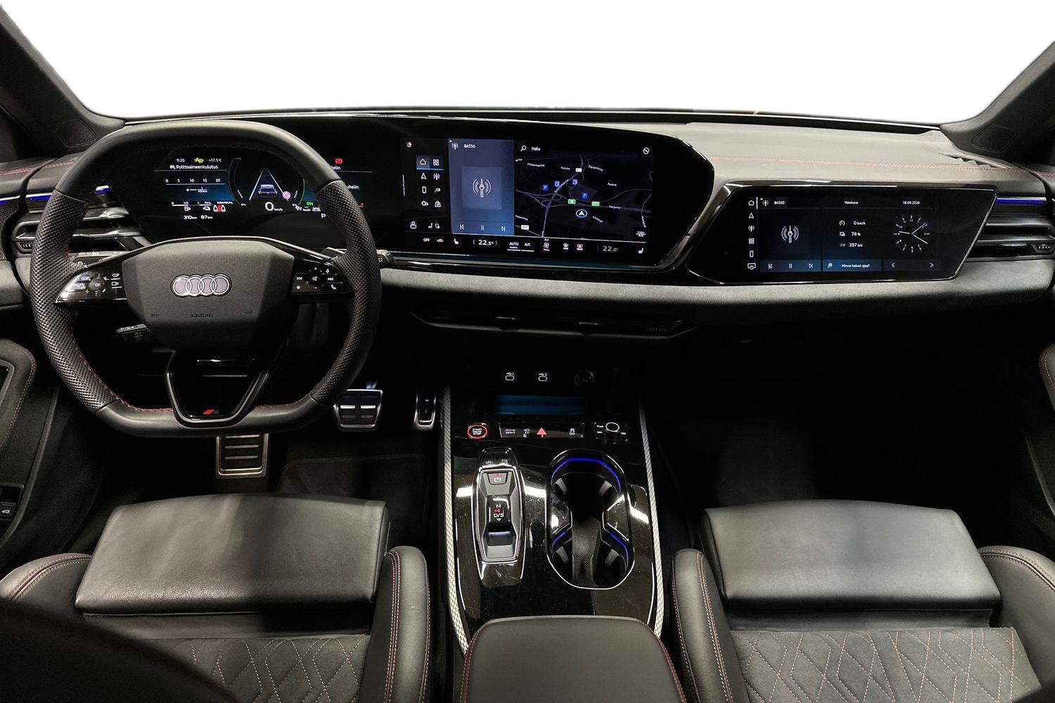 Audi A5 2025, kuva 7/29