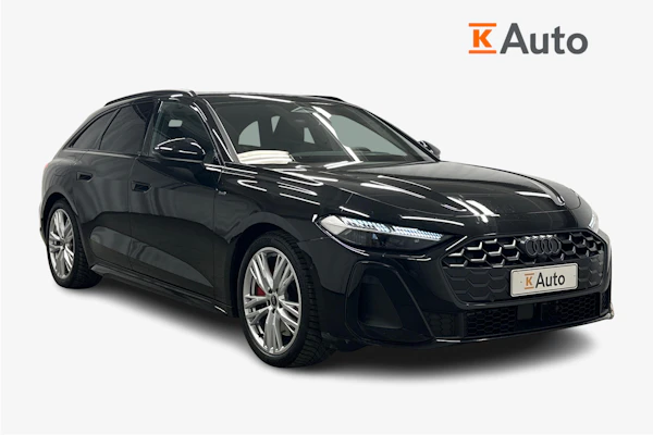 Audi A5 avant e-hybrid quattro S line 270kW | Audi jatkotakuu 100tkm / 5-vuotta | Audi approved :plus |