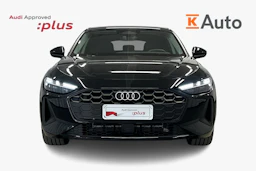 musta Audi A5 2025 kuva 4.