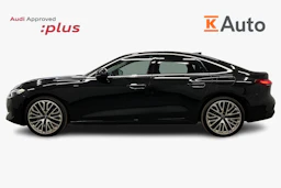 musta Audi A5 2025 kuva 5.