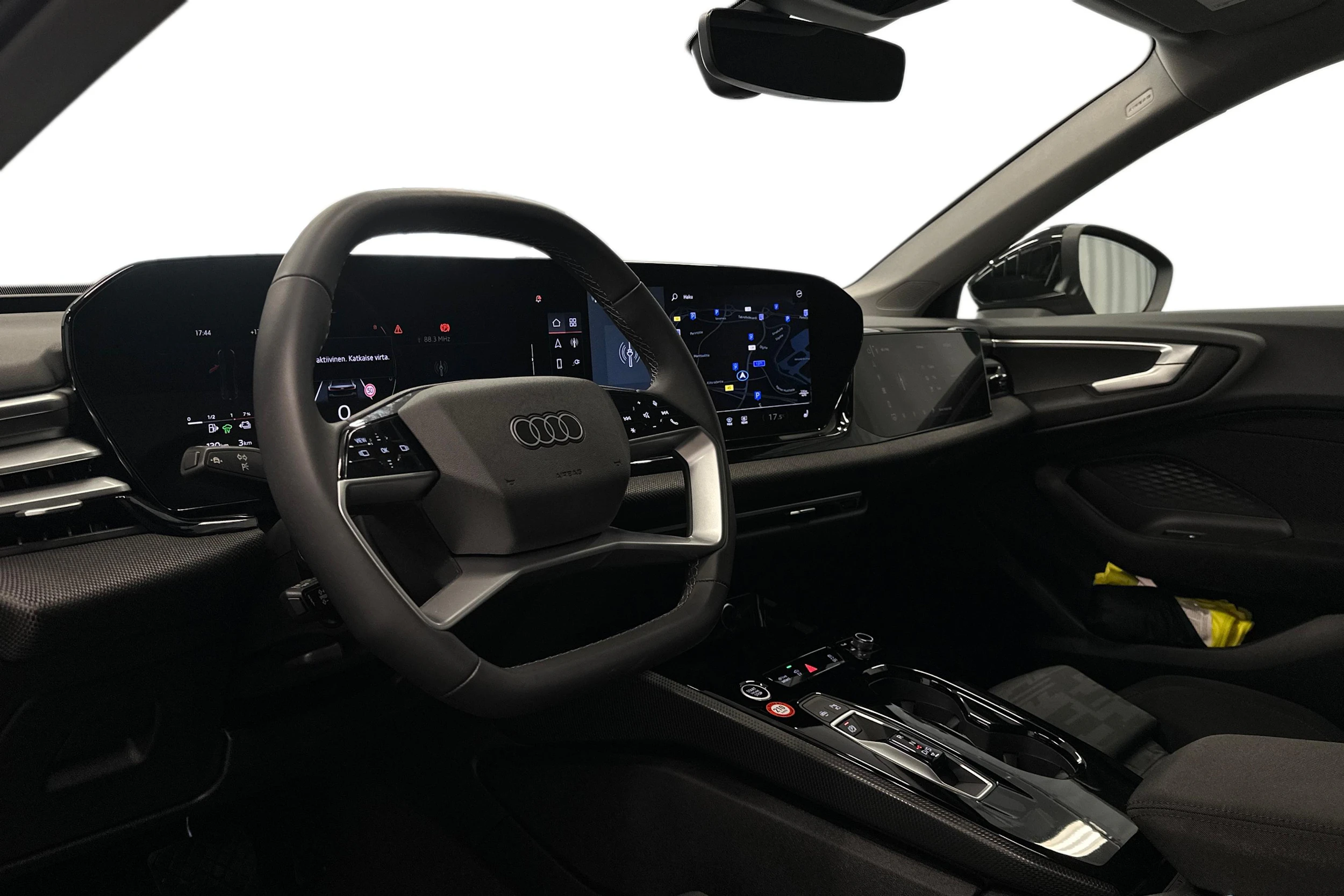 musta Audi A5 2025 kuva 6.