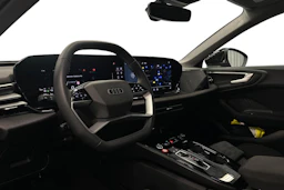musta Audi A5 2025 kuva 6.