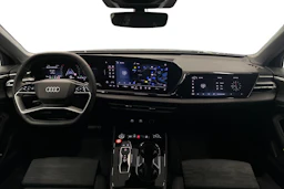 musta Audi A5 2025 kuva 7.