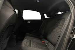 musta Audi A5 2025 kuva 8.