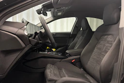 musta Audi A5 2025 kuva 15.