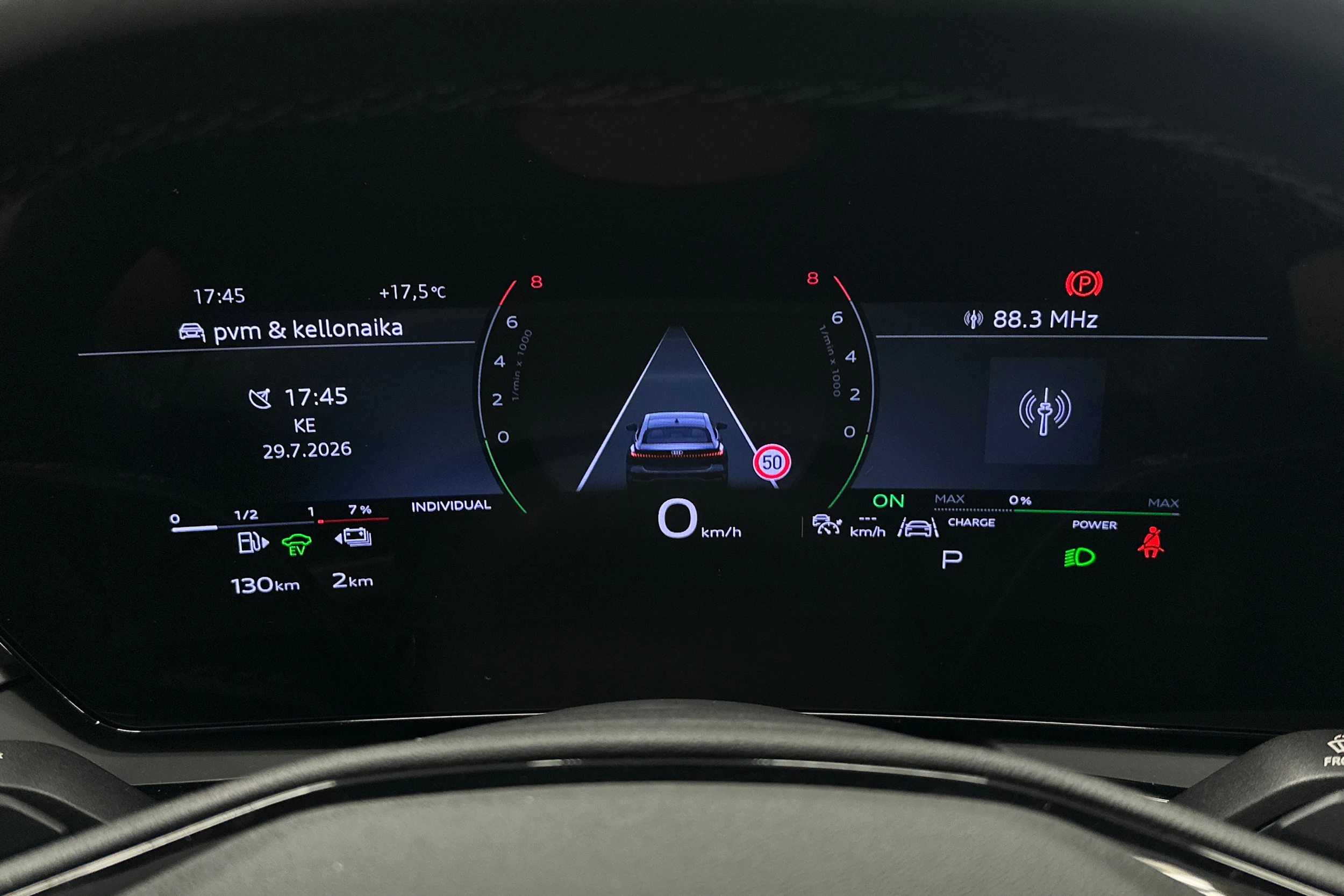 musta Audi A5 2025 kuva 20.