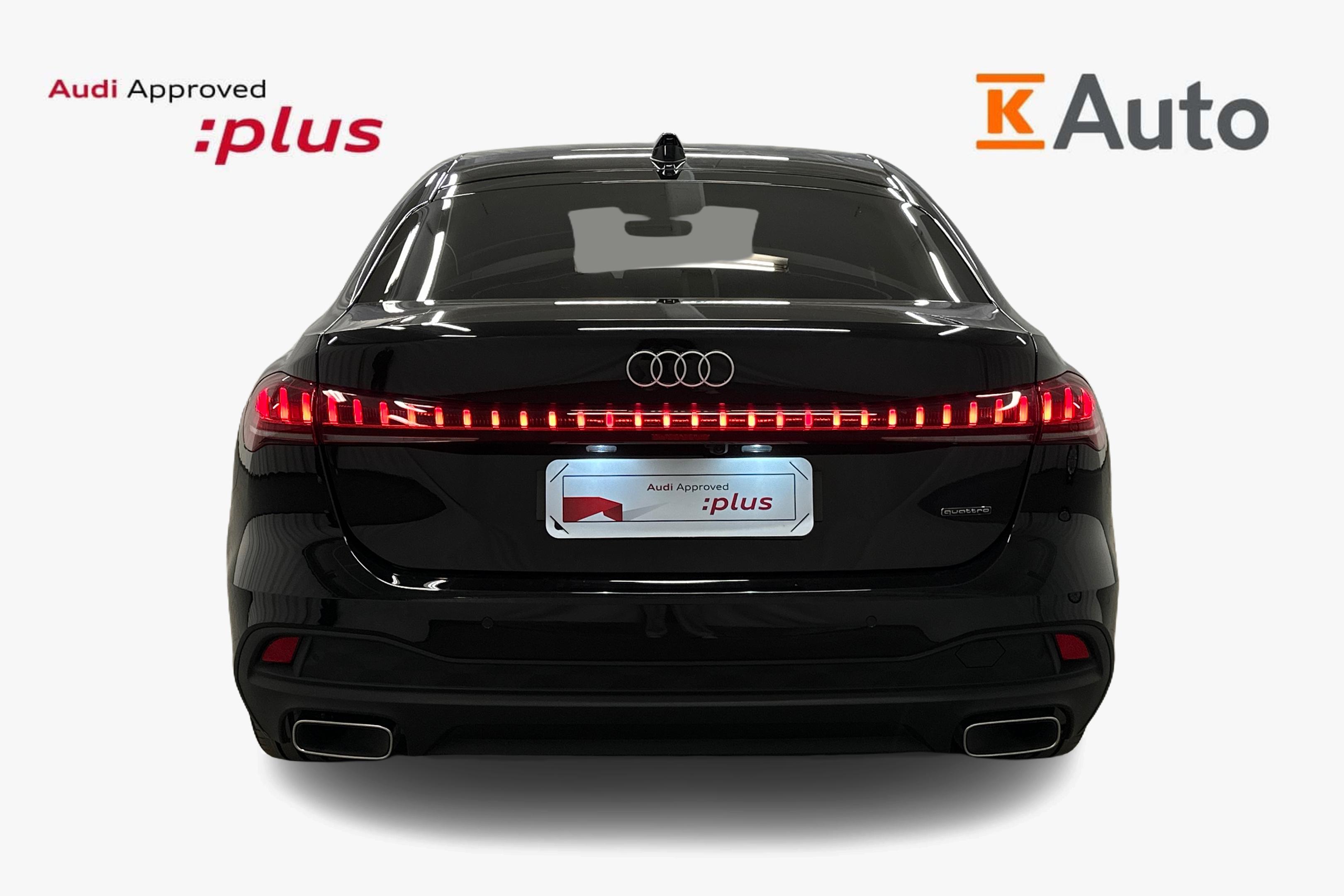 Audi A5 2025, kuva 3/43