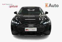 musta Audi A5 2025 kuva 4.