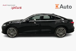 musta Audi A5 2025 kuva 5.
