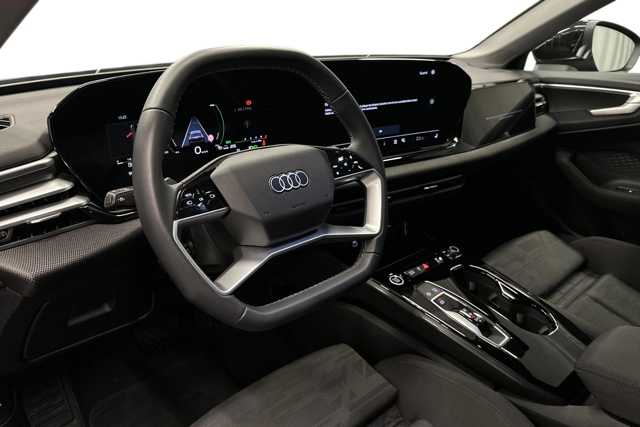 musta Audi A5 2025 kuva 6.