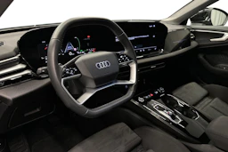 musta Audi A5 2025 kuva 6.