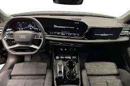 musta Audi A5 2025 kuva 7.