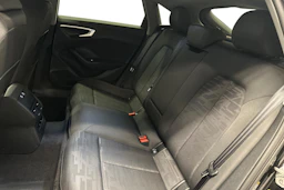 musta Audi A5 2025 kuva 8.