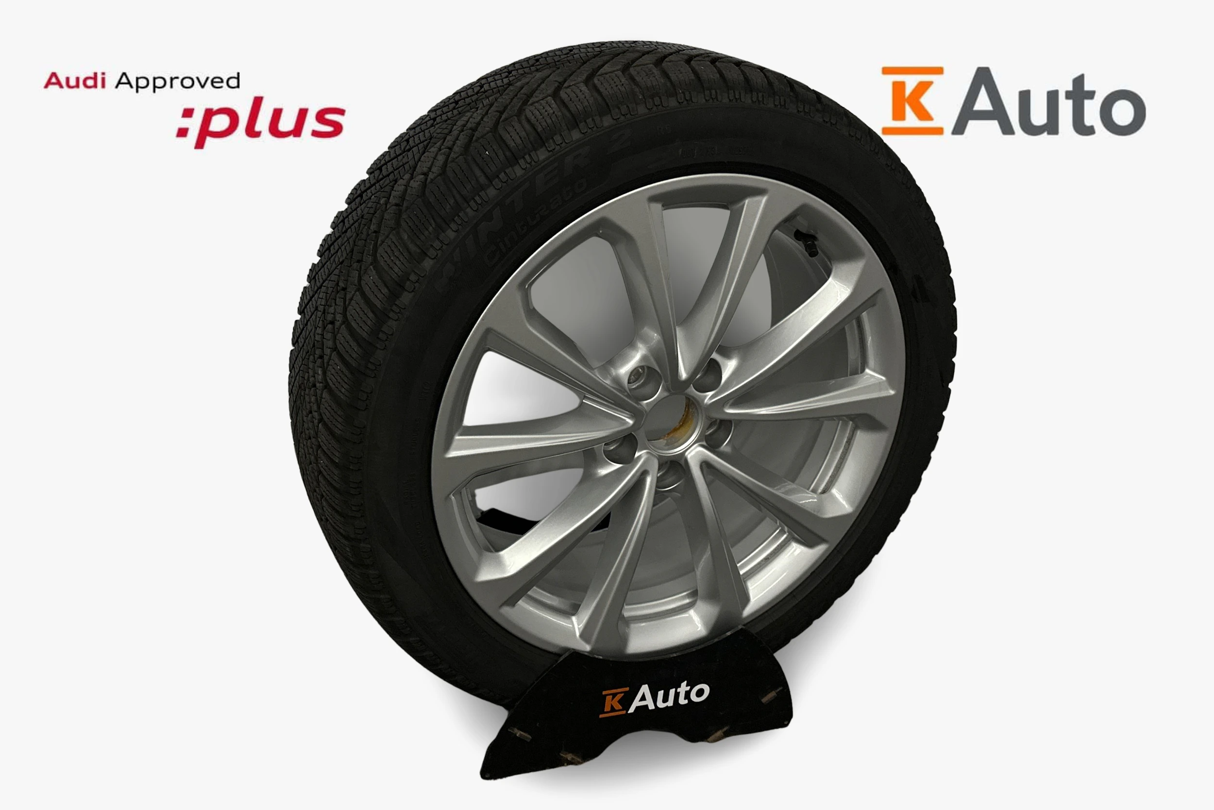 musta Audi A5 2025 kuva 9.