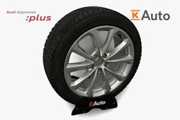 musta Audi A5 2025 kuva 9.