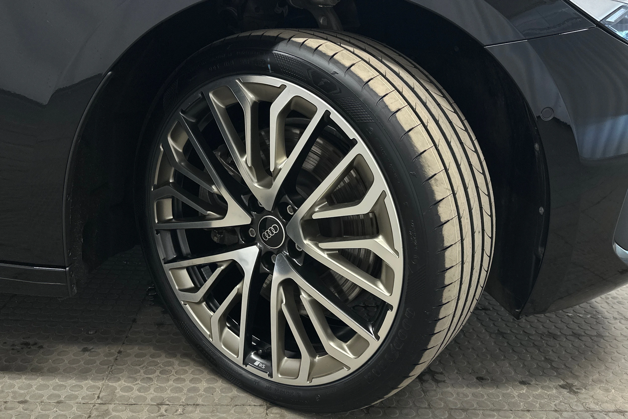 musta Audi A5 2025 kuva 10.