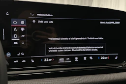 musta Audi A5 2025 kuva 20.