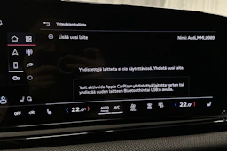 musta Audi A5 2025 kuva 21.