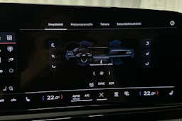 musta Audi A5 2025 kuva 35.
