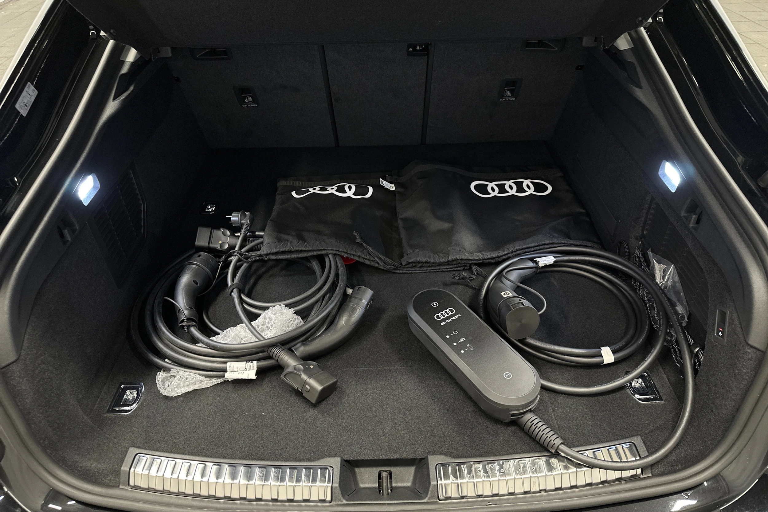 musta Audi A5 2025 kuva 39.