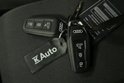 musta Audi A5 2025 kuva 43.