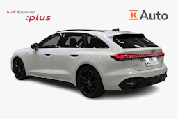 valkoinen Audi A5 2025 kuva 2.