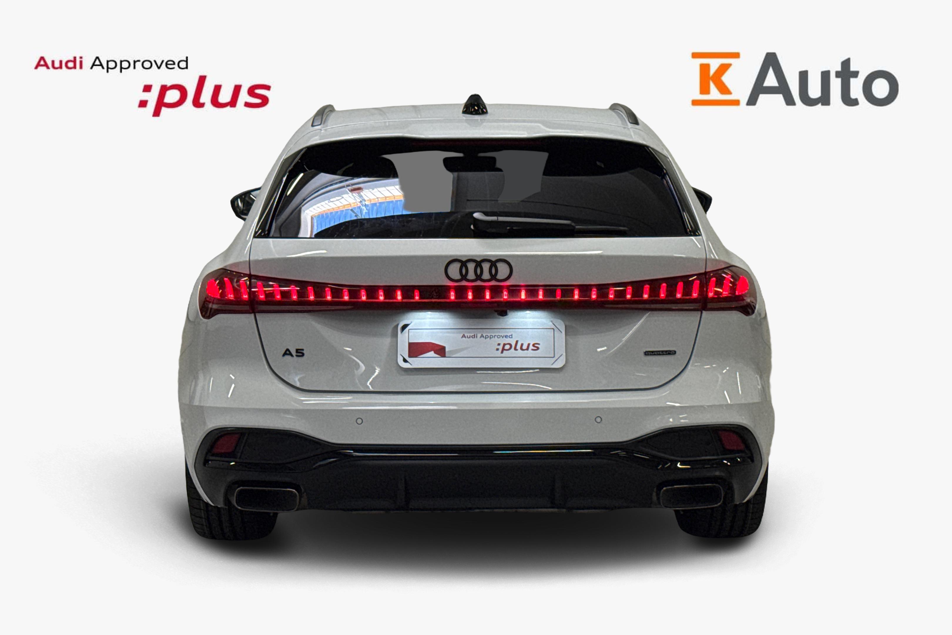 Audi A5 2025, kuva 3/29