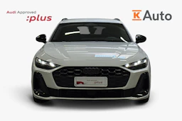 valkoinen Audi A5 2025 kuva 4.