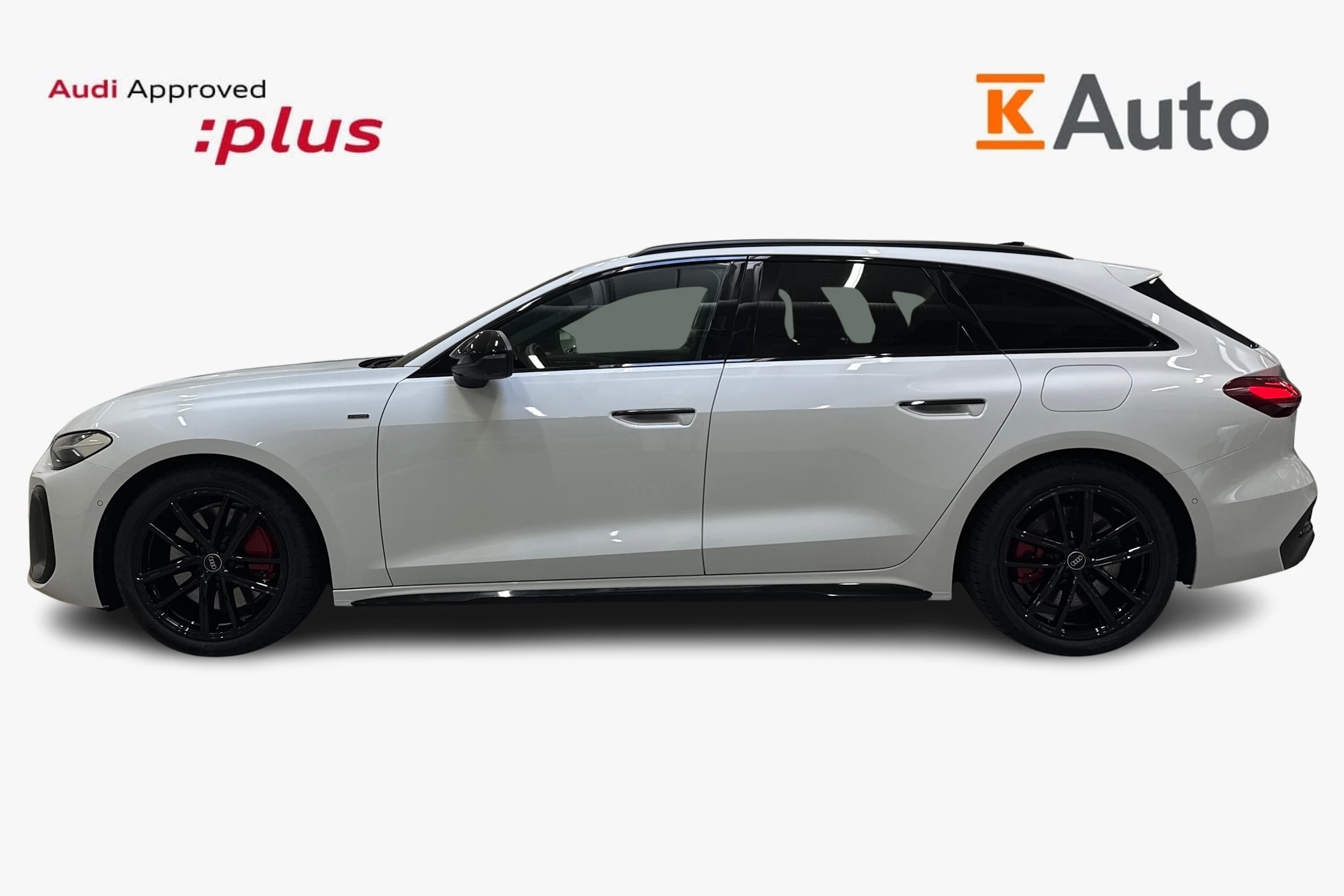 valkoinen Audi A5 2025 kuva 5.