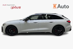 valkoinen Audi A5 2025 kuva 5.