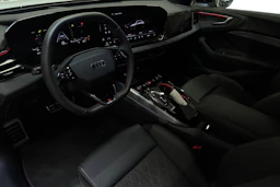 valkoinen Audi A5 2025 kuva 6.