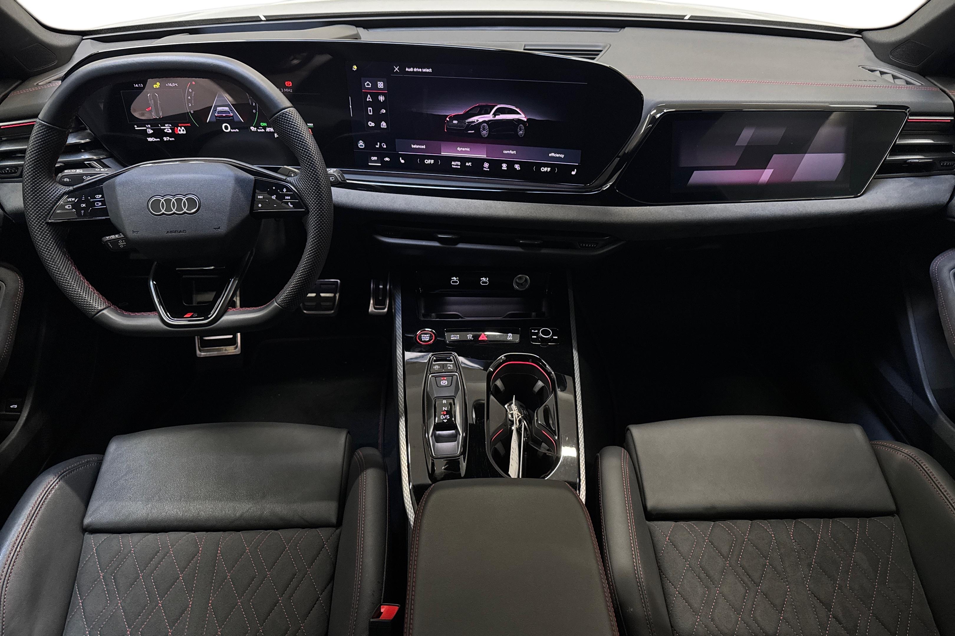 Audi A5 2025, kuva 7/29