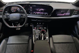 valkoinen Audi A5 2025 kuva 7.