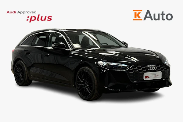 Audi A5 Avant e-hybrid quattro 220 kW | Audi takuu 100tkm / 5-vuotta | Audi approved + |