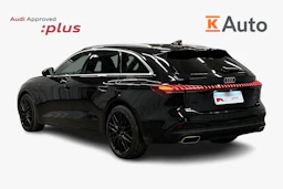 musta Audi A5 2025 kuva 2.